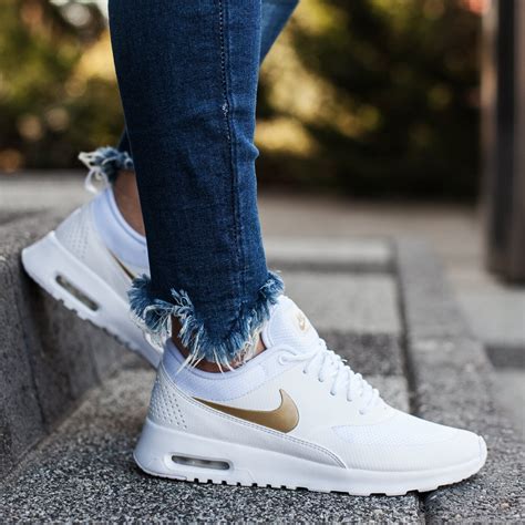 nike air max thea weiß damen billig|nike air max thea boot.